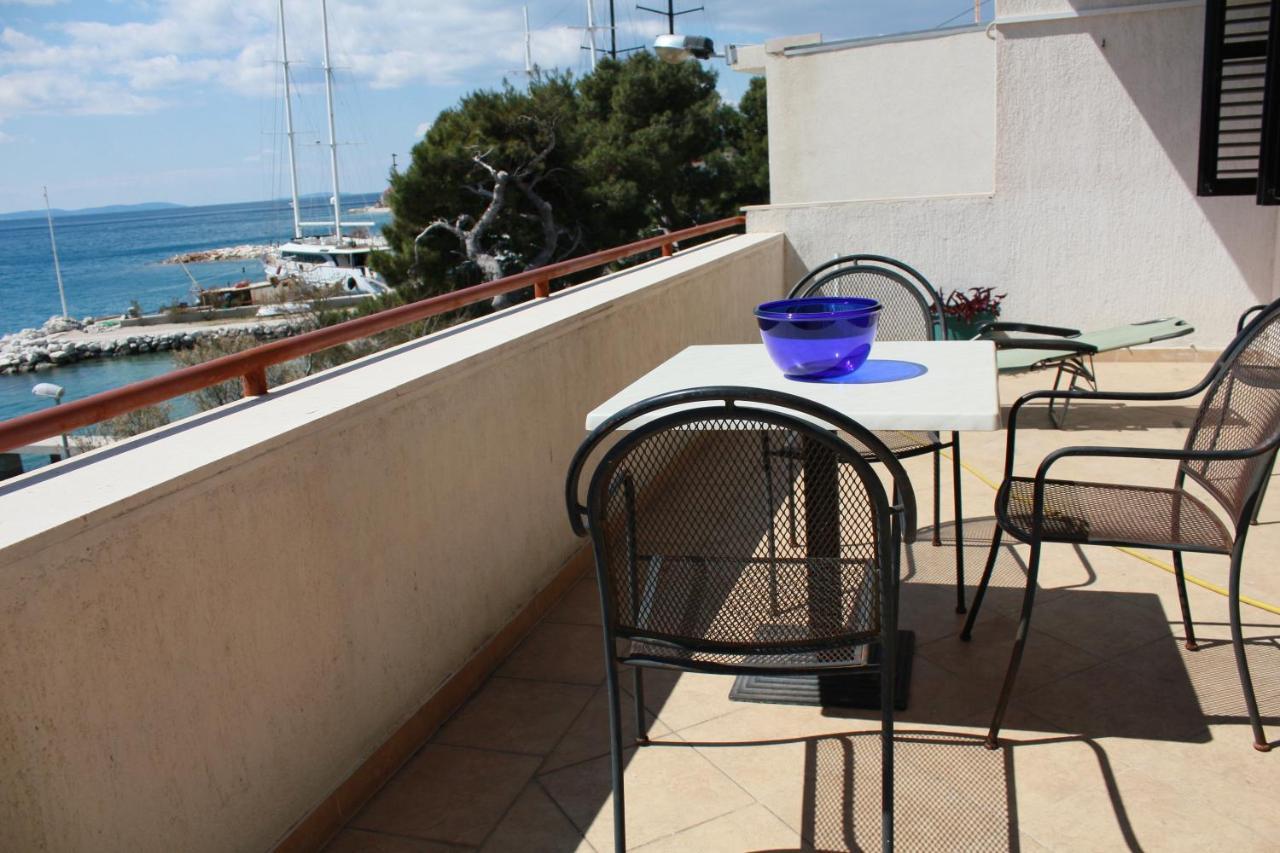 Apartment Blue Sea Dugi Rat Exteriér fotografie