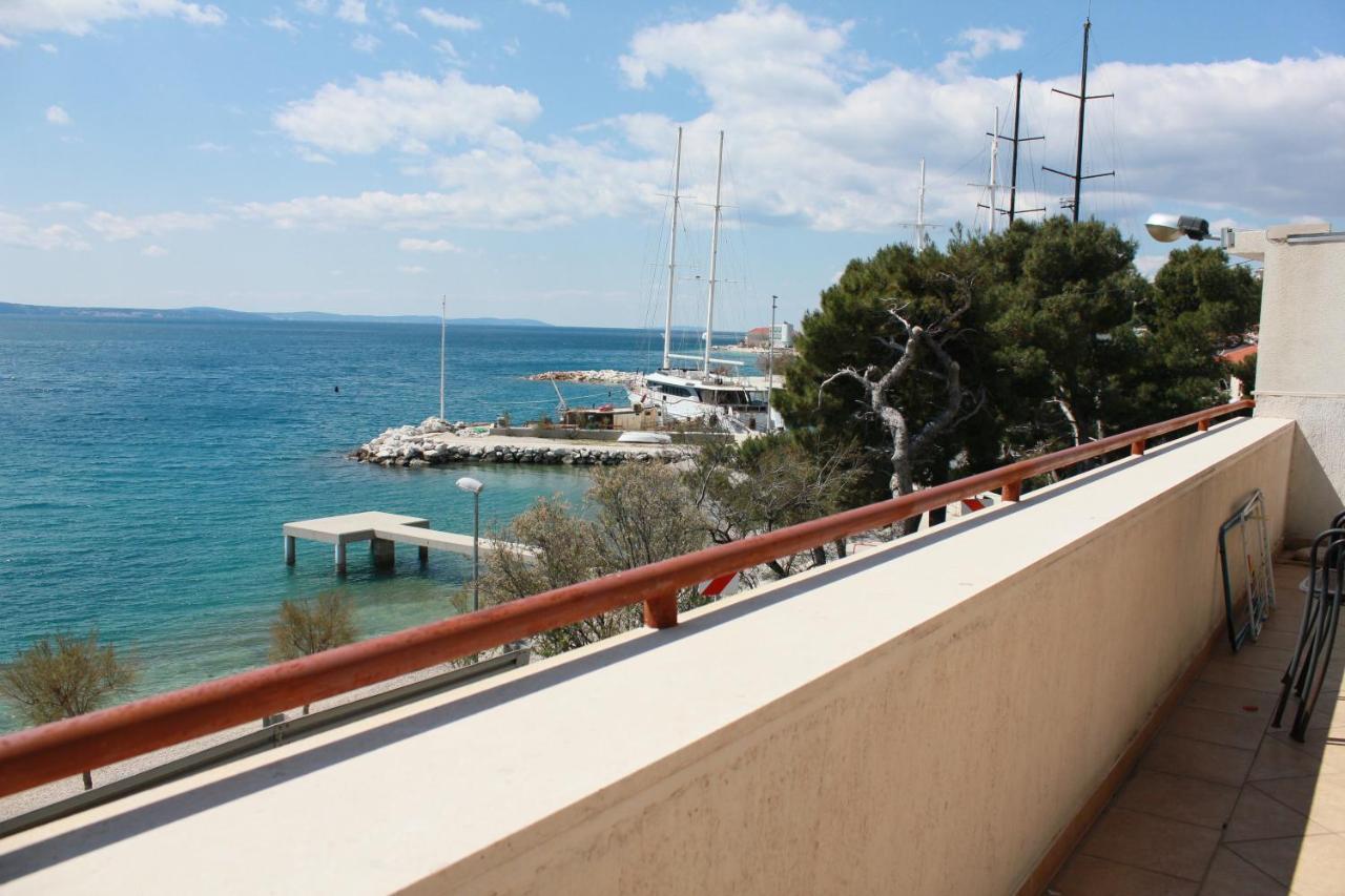 Apartment Blue Sea Dugi Rat Exteriér fotografie